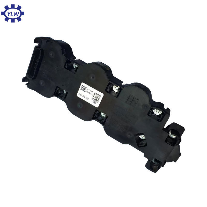 YLW 12TX2540 12TX2621 Automatic Gearbox Mechanics Electronics Modular Parts 050 1330 553 Transmission Electronics Sensor Module