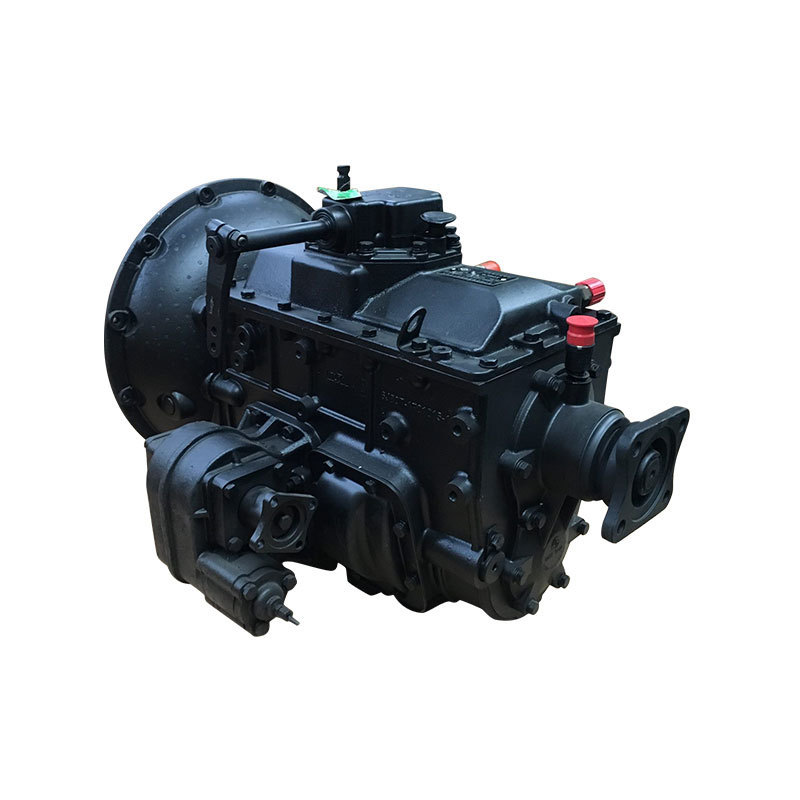 Trucks Passenger Cars Special Vehicles Power Train Gearbox 6J80T MT Transmission Assembly