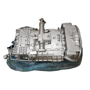 12JSD180TA automotive overdrive gearbox transmission truck transmissions  automatic  transmission assembly