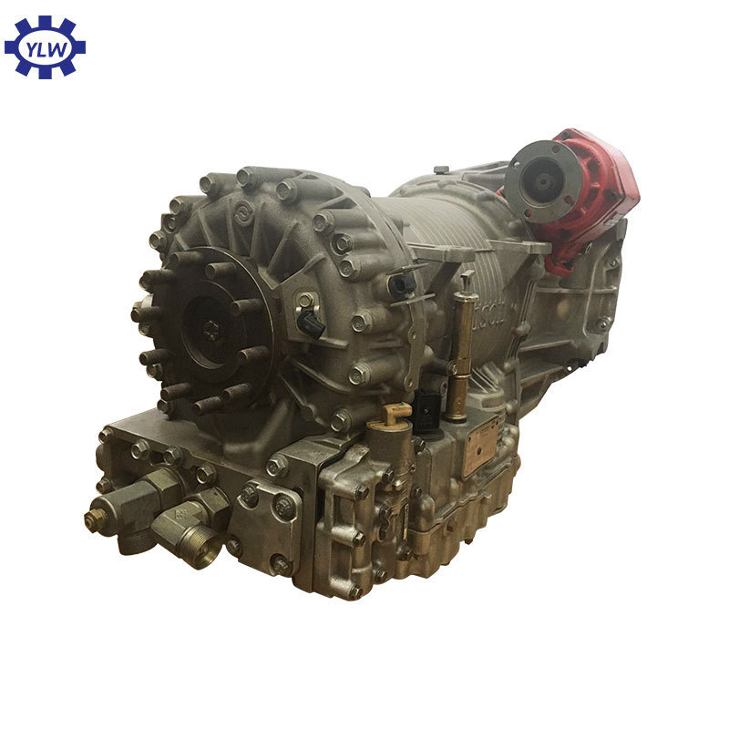 YLW Medium-duty Commercial Vehicles Transmission Advanced Electronic Controls 3000 Series Gearbox with PTO