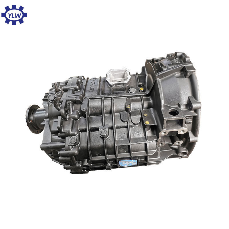 YLW 6 speed Overdrive Gearbox 6S1000TO Brand New Automatic & Manual Transmission