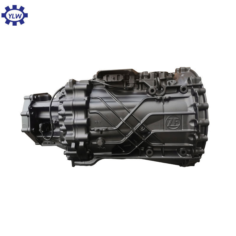 YLW 6 speed Overdrive Gearbox 6S1000TO Brand New Automatic & Manual Transmission