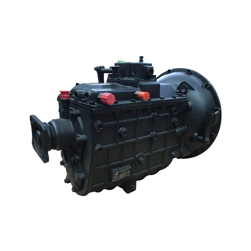 Trucks Passenger Cars Special Vehicles Power Train Gearbox 6J80T MT Transmission Assembly