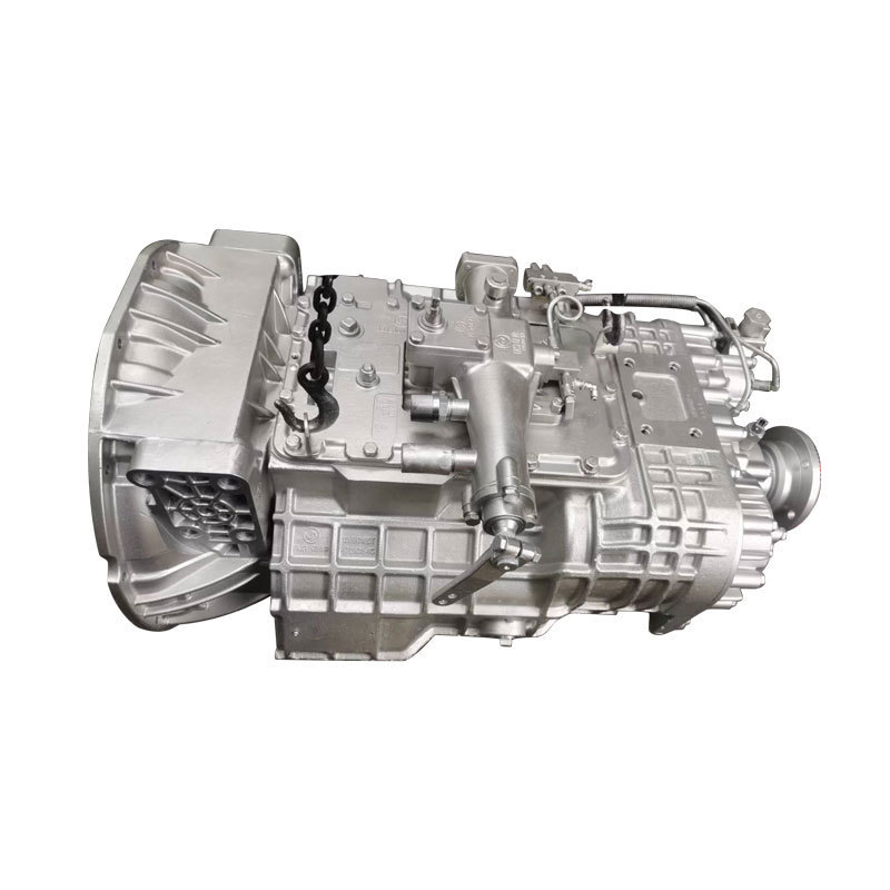 12 gear Manual Transmission Systems 12JSD160T Transmission 388-544 Housepower Gearbox Assembly