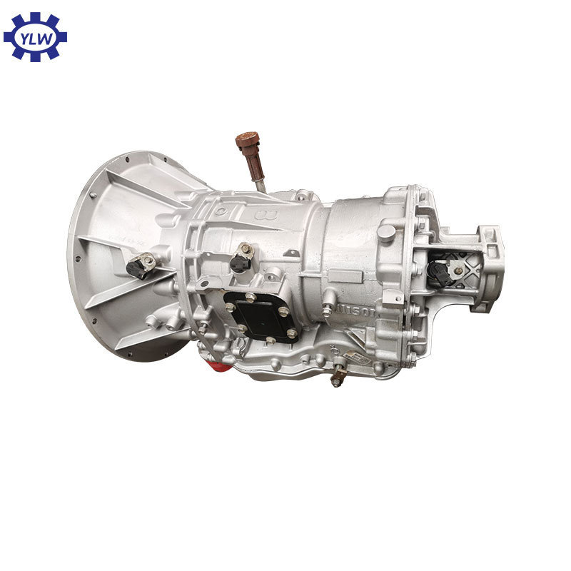 Transmission Assembly Fully Automatic Gearbox for Allison 1000