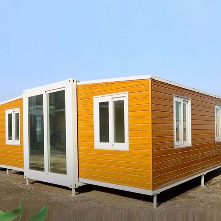 Ready Made Shipping 40Ft 20Ft Prefab Container Expandable House Prices Mobile Villa Prefabricated Home 3 Bedroom For Sale