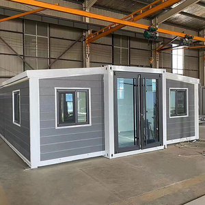 Modern Design Shipping Luxury Container Tiny Homes Prefab Houses Modular Prefabricated Building portable house