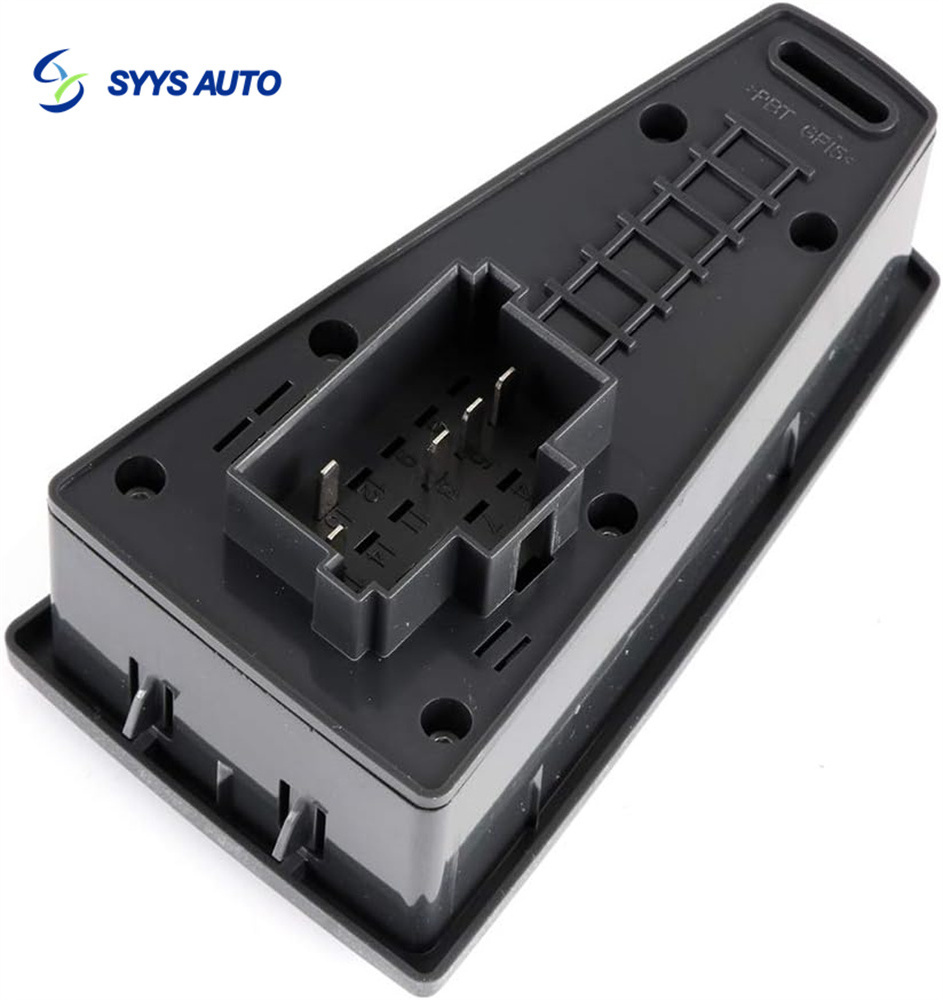 20752919 20455318 20568858 20953593 21277630 21354613 21543901 22566514 Power Window Switch For Volvo Truck FH12 FM VNL