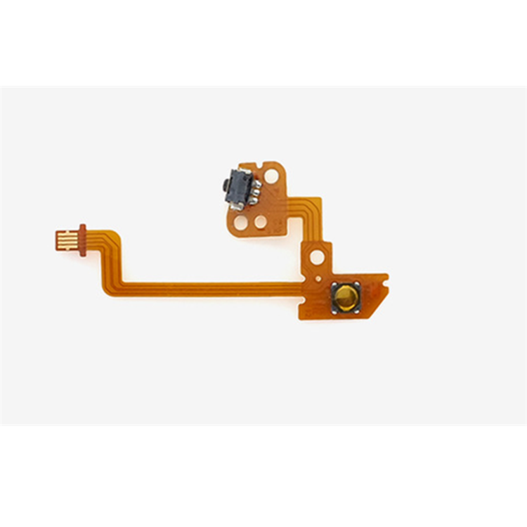 SYYTECH Replacement L Button Key Ribbon Flex Cable for NS Nintendo Switch Controller Repair Parts