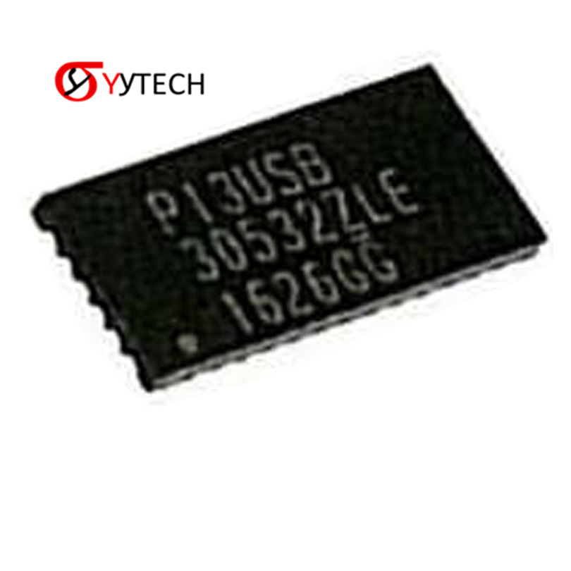 SYYTECH Replacement P13USB IC Chip for NS Nintendo Switch Console Board Repair Parts