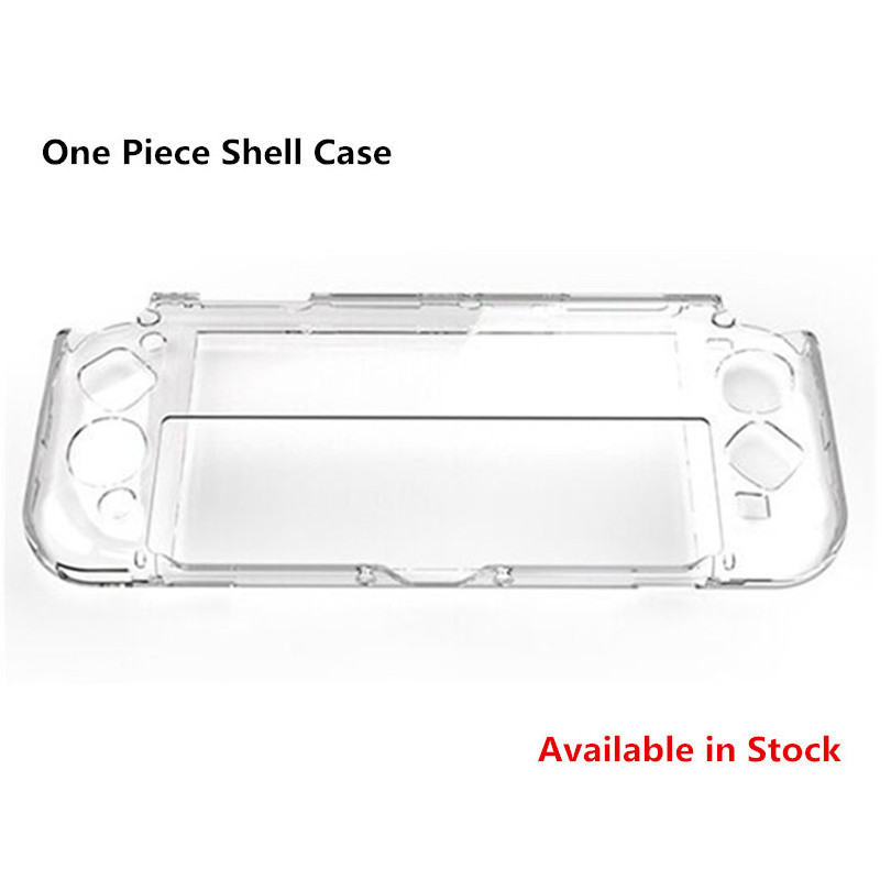 SYYTECH PC Protector Cover Shell Case for NS Nintendo Switch OLED Gaming Accessories