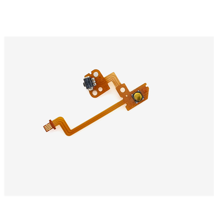 SYYTECH Replacement L Button Key Ribbon Flex Cable for NS Nintendo Switch Controller Repair Parts