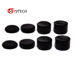 SYYTECH 8 in 1 Anti-slip Silicone Cover Joystick Thumb Grips Rocker Cap Kit Thumb Grips For Nintendo Switch