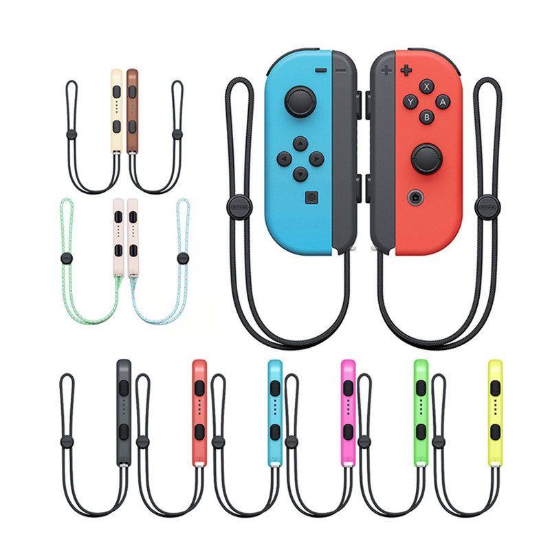 SYYTECH High Quality Hand Wrist Strap Handle Lanyard for NS Nintendo Switch Video Game Console Accessories