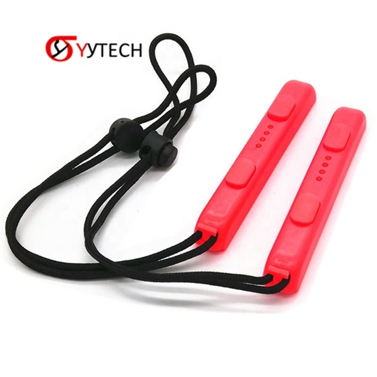 SYYTECH 2 in 1 Wrist Strap Rope Lanyard for NS Nintendo Switch Controller Gaming Accessories