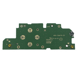 Replacement L Button Flex Cable PCB Motherboard for NS Nintendo Switch Lite Mini Spare Parts