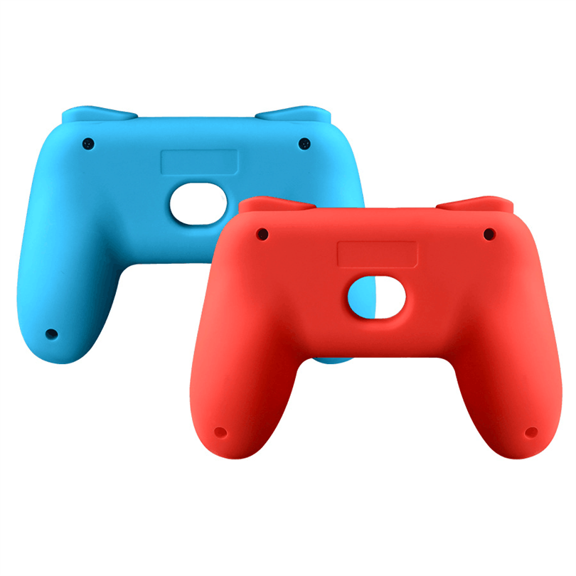 SYYTECH ABS Protector Skin Shell Cover Case Controller Grip for NS Nintendo Switch OLED Gaming Accessories