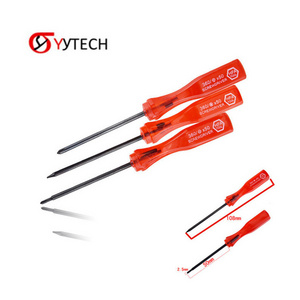 SYYTECH Screwdriver Screw Driver Tool Set for NS Nintendo Switch Gaming Accessories