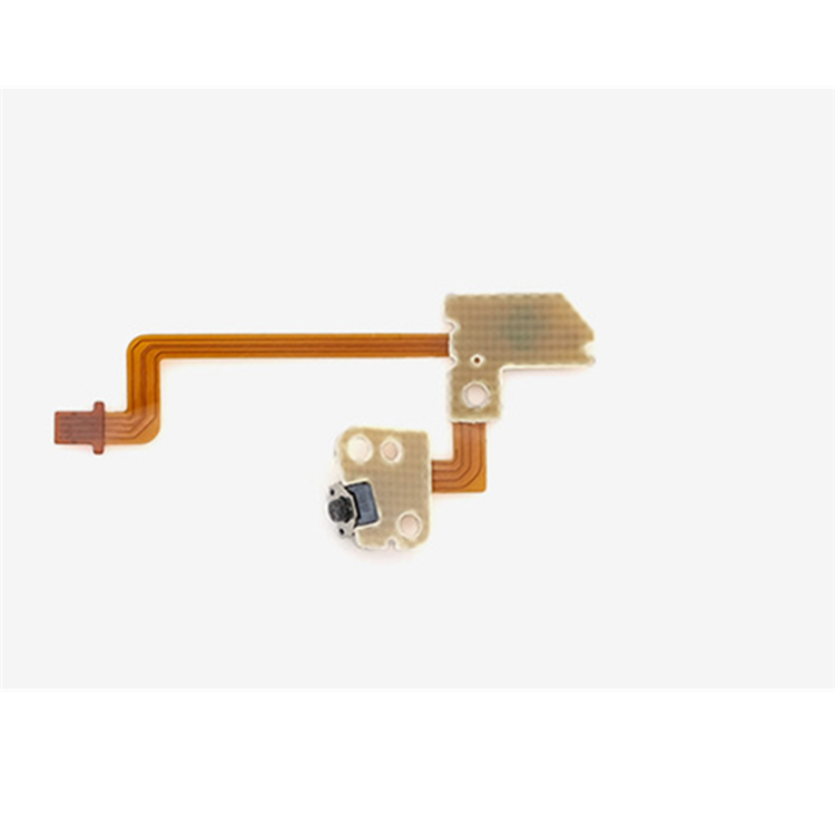 SYYTECH Replacement L Button Key Ribbon Flex Cable for NS Nintendo Switch Controller Repair Parts