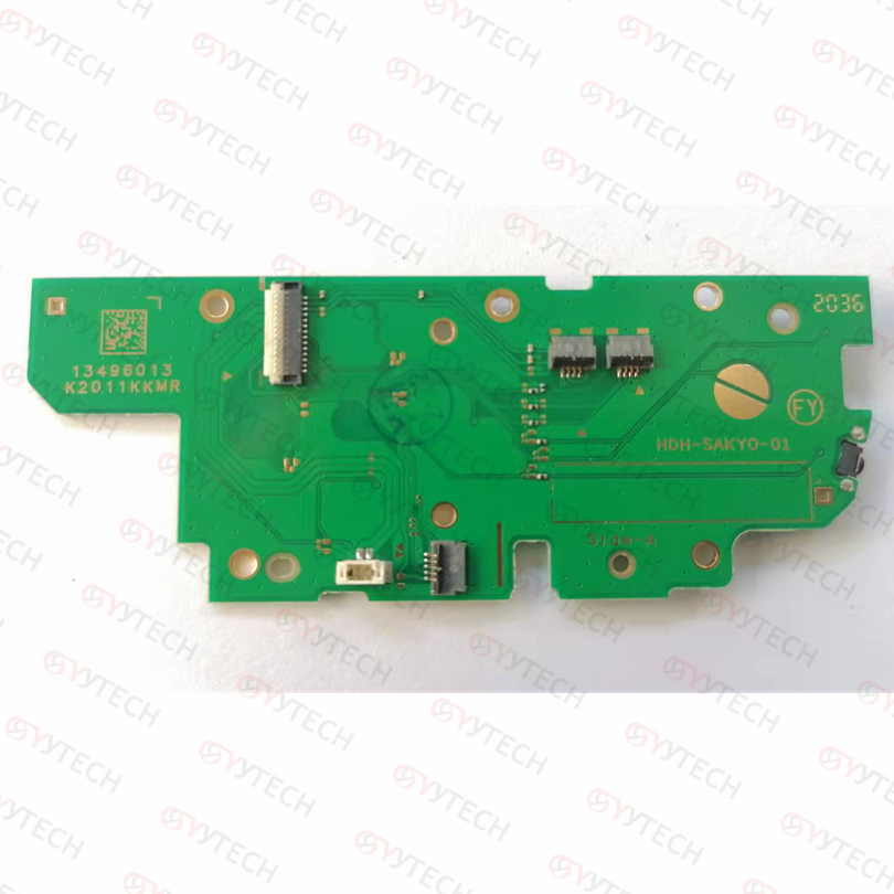 SYYTECH L Left Button PCB Board Motherboard for NS Nintendo Switch Lite Video Game Controller Gaming Repair Accessories