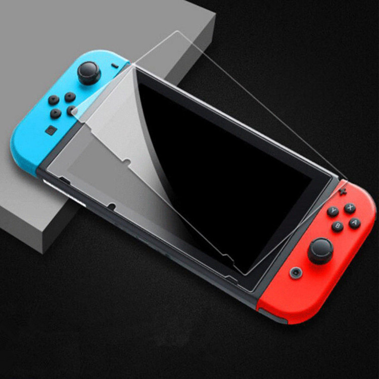 SYYTECH Tempered Glass Film Screen Protector for NS Nintendo Switch Lite OLED Game Accessories