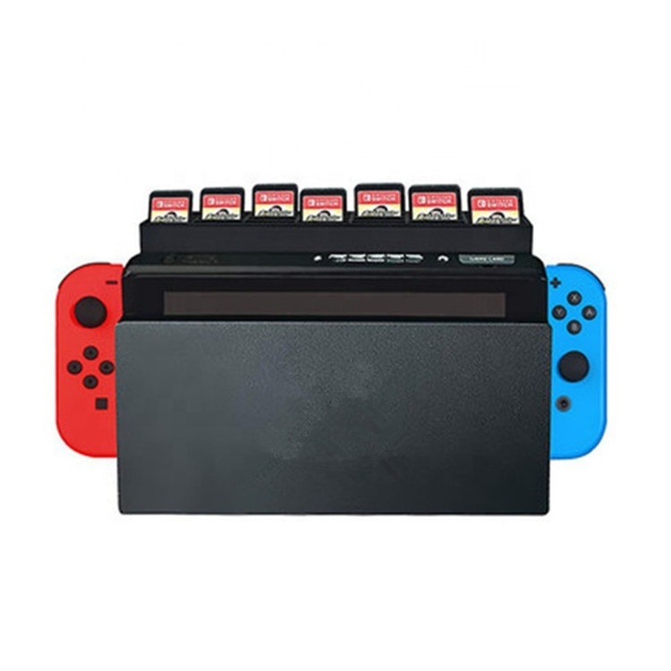 SYYTECH Hot Game Memory Cards 28 in 1 Storage Box Holder Cartridge for Nintendo Switch NS Video Game Accessories