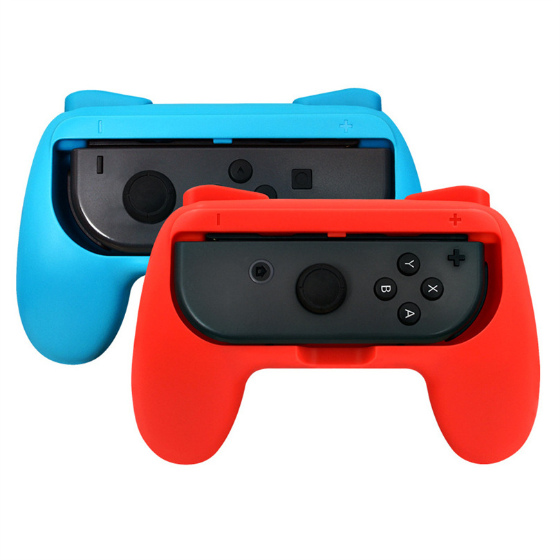 SYYTECH ABS Protector Skin Shell Cover Case Controller Grip for NS Nintendo Switch OLED Gaming Accessories