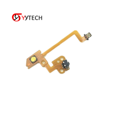 SYYTECH Replacement L Button Key Ribbon Flex Cable for NS Nintendo Switch Controller Repair Parts