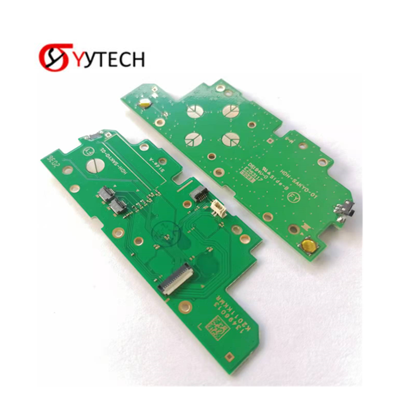 SYYTECH L Left Button PCB Board Motherboard for NS Nintendo Switch Lite Video Game Controller Gaming Repair Accessories