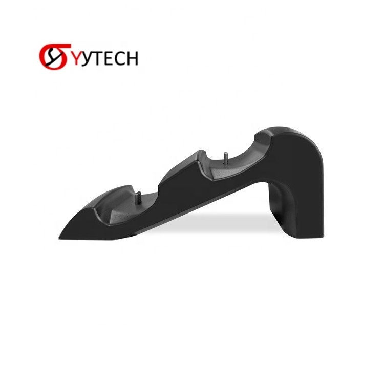 SYYTECH New Game Controller Type-C Dual USB Charging Dock Stand for Nintendo Switch Pro Joystick Charger Game Accessories