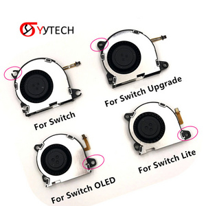 SYYTECH Cooling Fan Replacement for NS Nintendo Switch Lite OLED Console