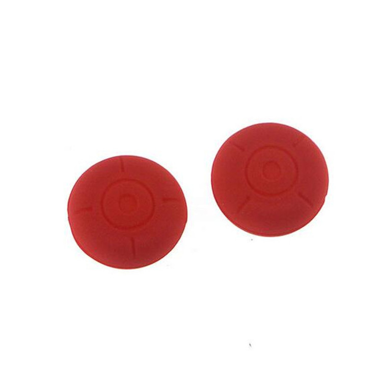 SYYTECH Anti-Slip Soft Silicon Thumb Grips Cover Case Cover Caps for Nintendo Switch Joy-con Controller