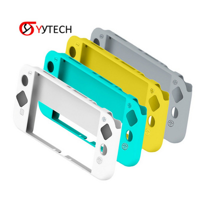 SYYTECH Silicon Skin Cover Case for NS Nintendo Switch OLED Console Housing Case Protector