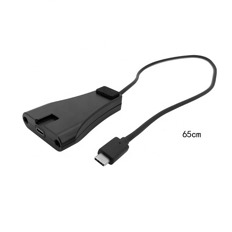 SYYTECH Game Console Video Audio Data Extension Adapter for Nintendo Switch NS Game Accessories