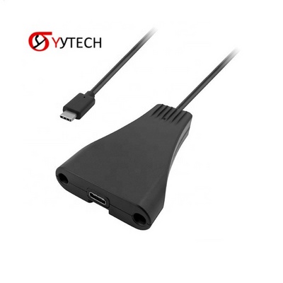 SYYTECH Game Console Video Audio Data Extension Adapter for Nintendo Switch NS Game Accessories