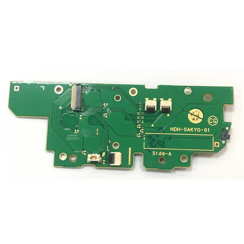 Replacement L Button Flex Cable PCB Motherboard for NS Nintendo Switch Lite Mini Spare Parts