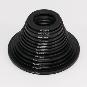 Professional Camera Lens Step Up Ring Step Down Ring Adapter