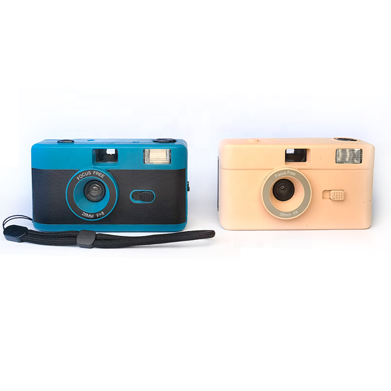 Wholesale 35mm Film Camera Disposable Filming Camera Professional