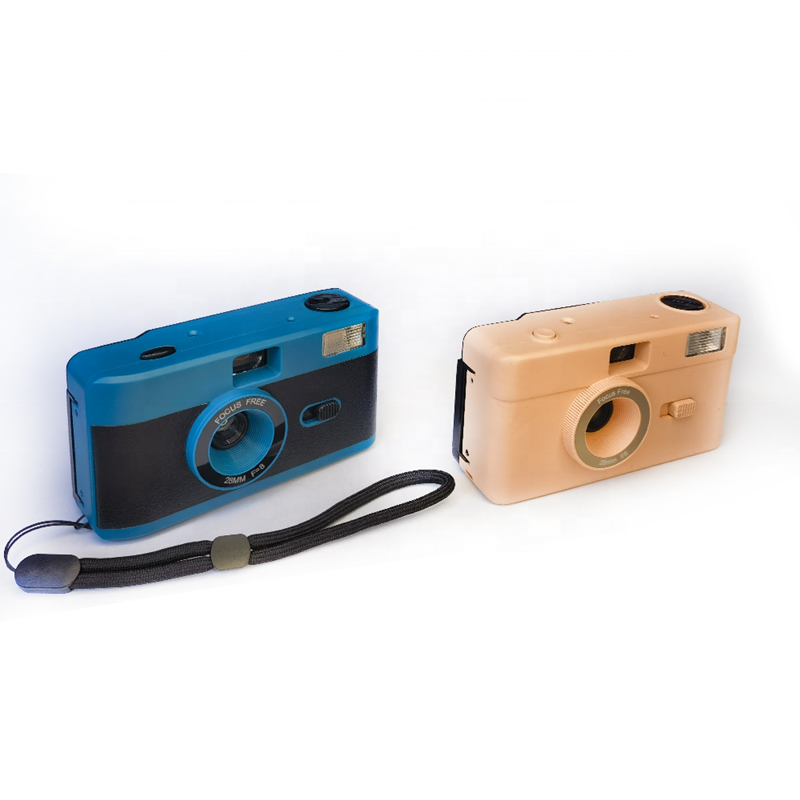 Wholesale 35mm Film Camera Disposable Filming Camera Professional