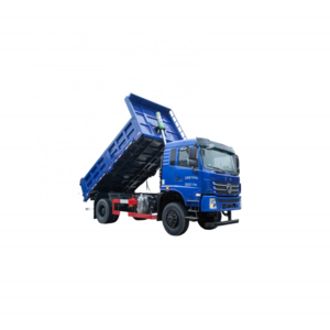 National six four-wheel drive 4*4 off-road dump truck for EQ2180GSZ6D