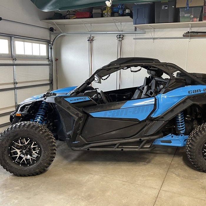 Can-Am Maverick X3 UTV 1.75