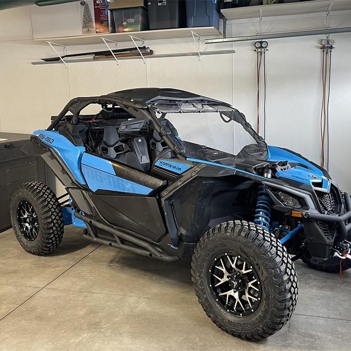 Can-Am Maverick X3 UTV 1.75