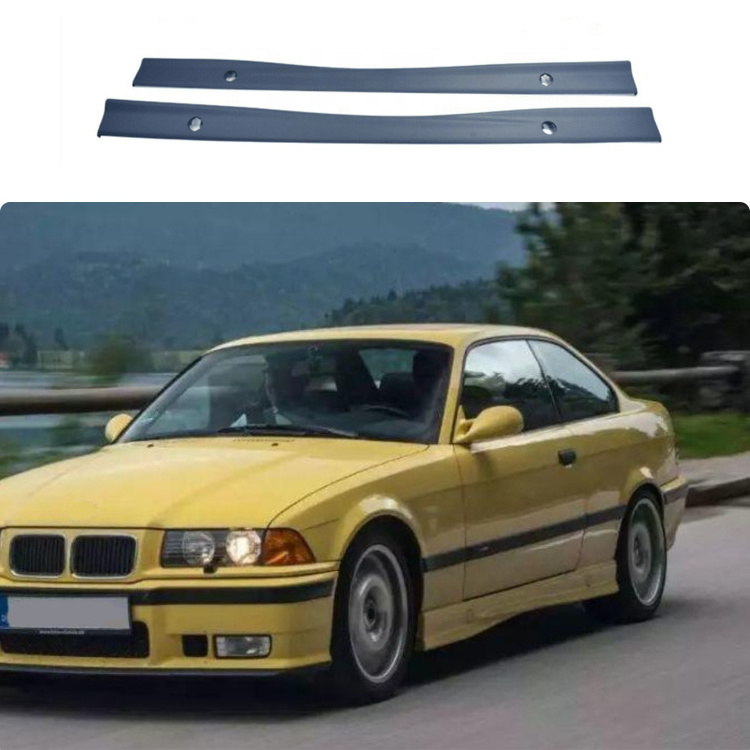 Aftermarket Parts Supplier Classic Car Part Bumper Front Rear, China Auto Accessories For Bmw E36 Body Kit