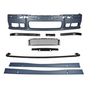 Aftermarket Parts Supplier Classic Car Part Bumper Front Rear, China Auto Accessories For Bmw E36 Body Kit