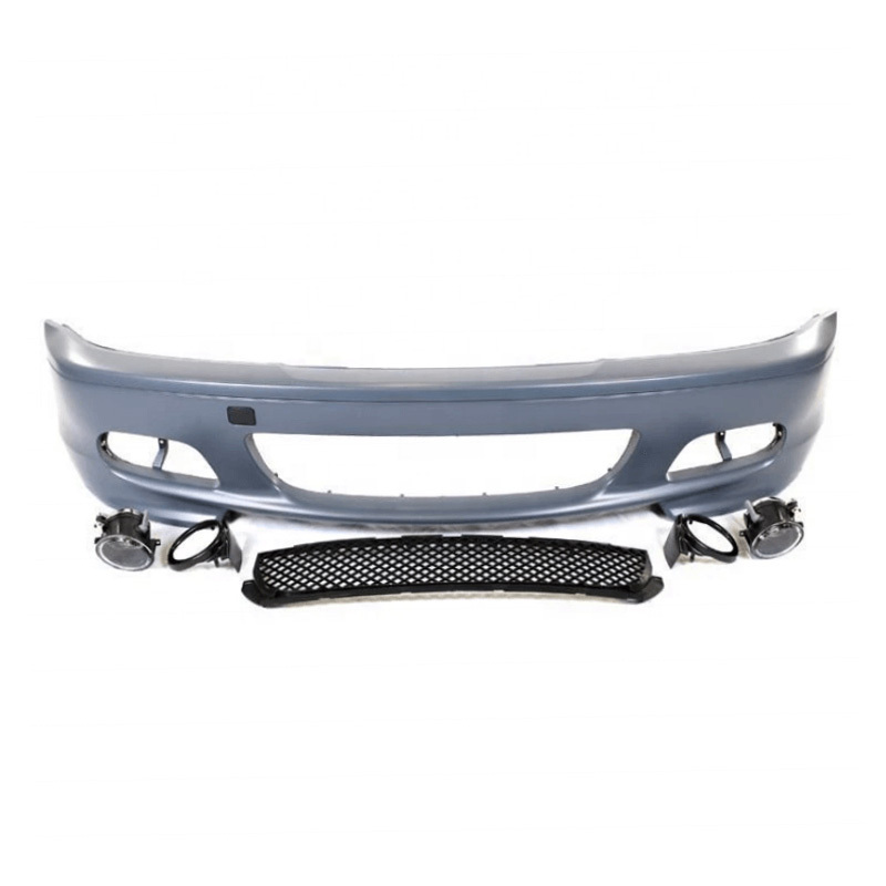 Body Kit E46 Front Bumper kit for BMW E46 M-Tech M-Sport Sedan Touring 1998-2004