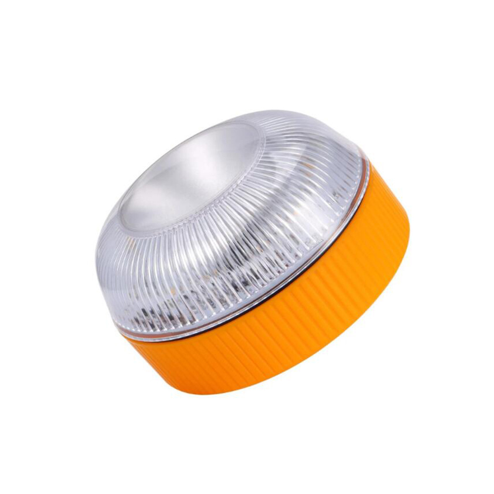 DGT IP65 Led Warning Emergency Light Car Help V16 help Flash light With Magnet For Spain market Europe