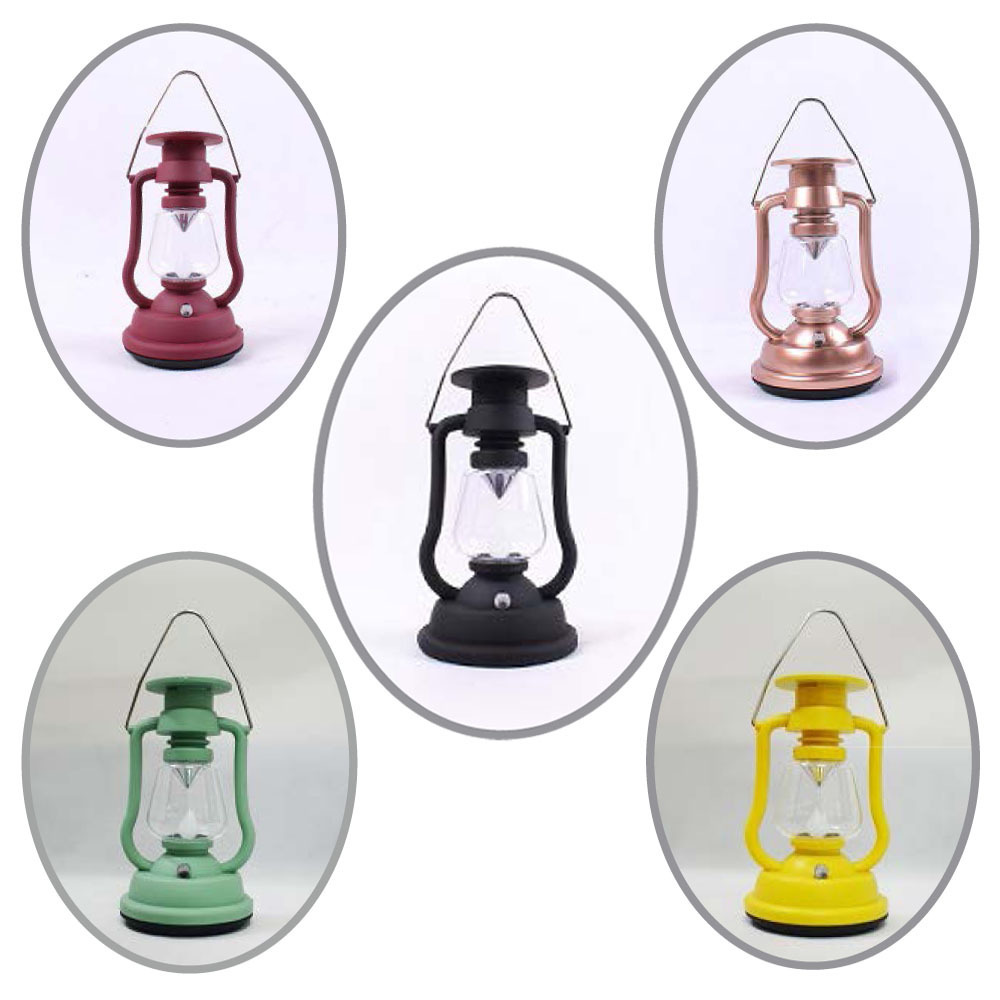 7LED Multifunctional Camping Lantern for Outdoor Camping Hiking Home Emergency