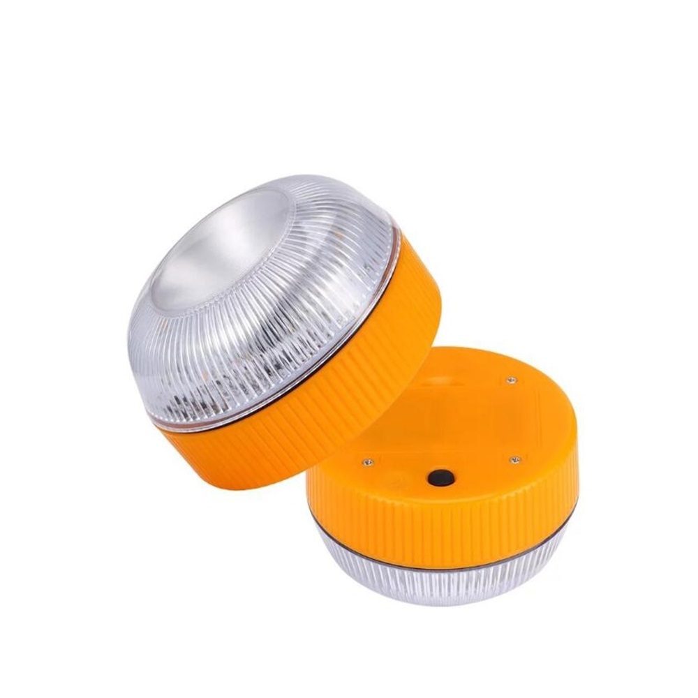 DGT IP65 Led Warning Emergency Light Car Help V16 help Flash light With Magnet For Spain market Europe