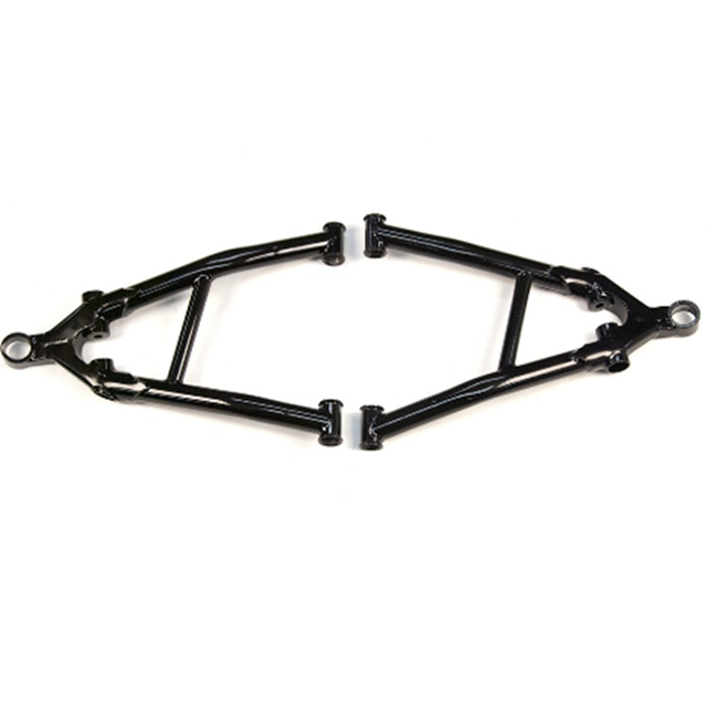 Go kart front suspension lower A arm