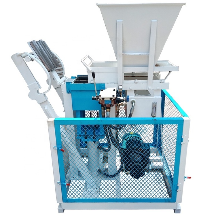 ECO BRB cabor paving block making machine kenya clay interlocking block machine